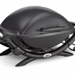 Weber Q 2400, Dark Grey